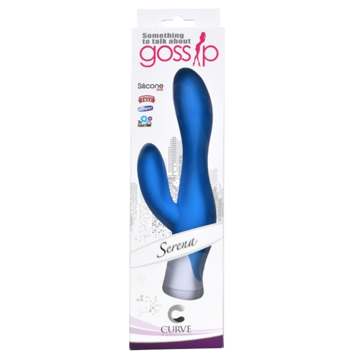 GOSSIP SERENA - AZURE GOSSIP SERENA - AZURE