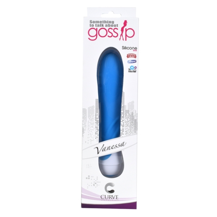 GOSSIP VANESSA - AZURE GOSSIP VANESSA - AZURE
