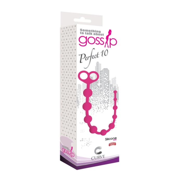 GOSSIP PERFECT 10 - MAGENTA GOSSIP PERFECT 10 - MAGENTA