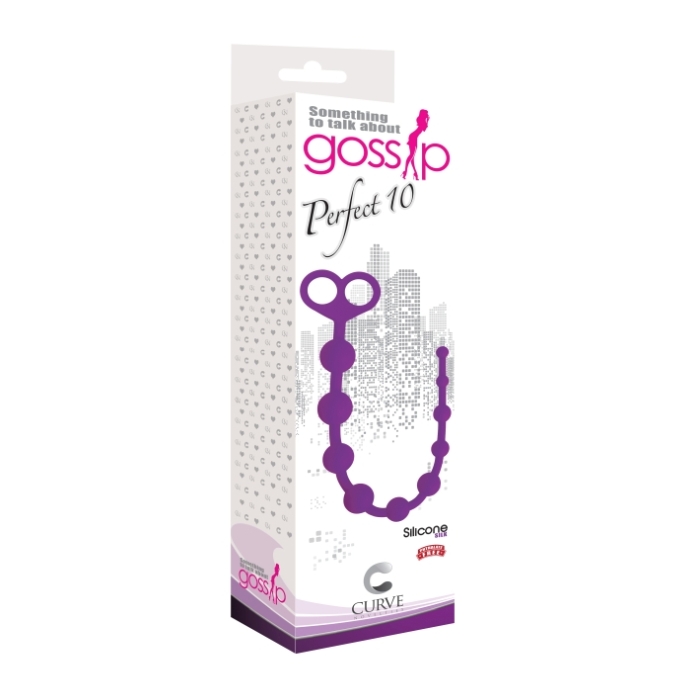 GOSSIP PERFECT 10 - VIOLET GOSSIP PERFECT 10 - VIOLET