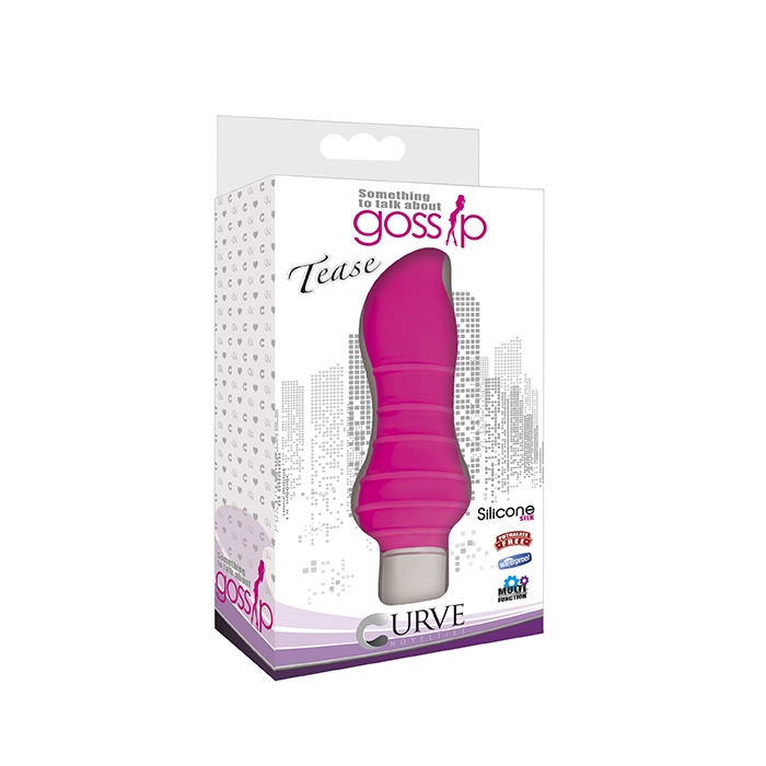 GOSSIP TEASE - MAGENTA GOSSIP TEASE - MAGENTA