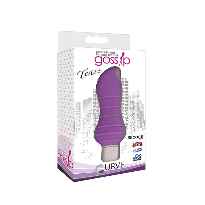 GOSSIP TEASE - VIOLET GOSSIP TEASE - VIOLET