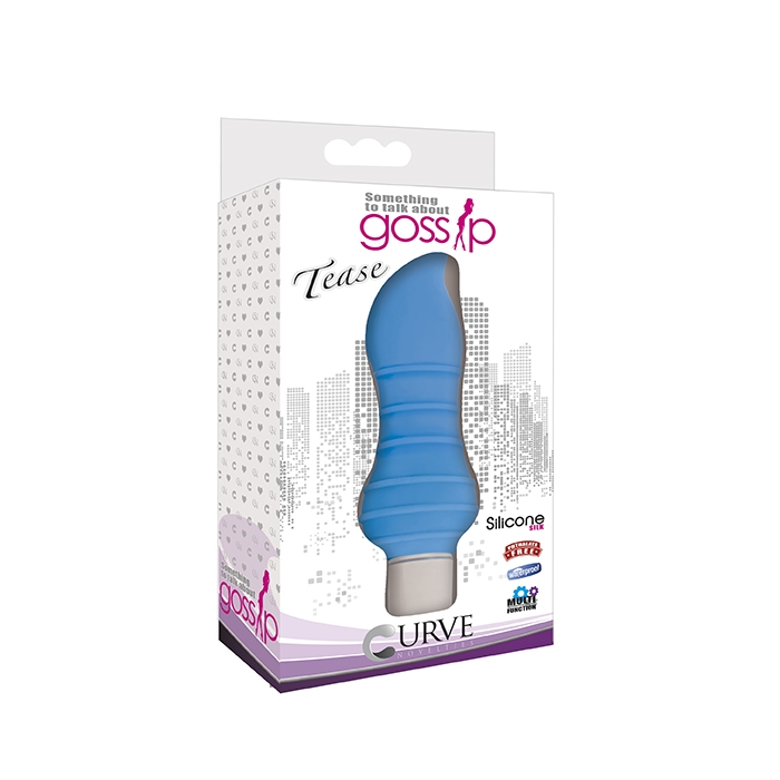 GOSSIP TEASE - AZURE GOSSIP TEASE - AZURE