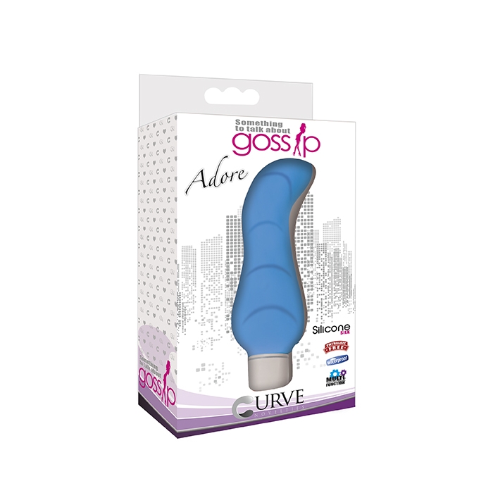 GOSSIP ADORE - AZURE GOSSIP ADORE - AZURE
