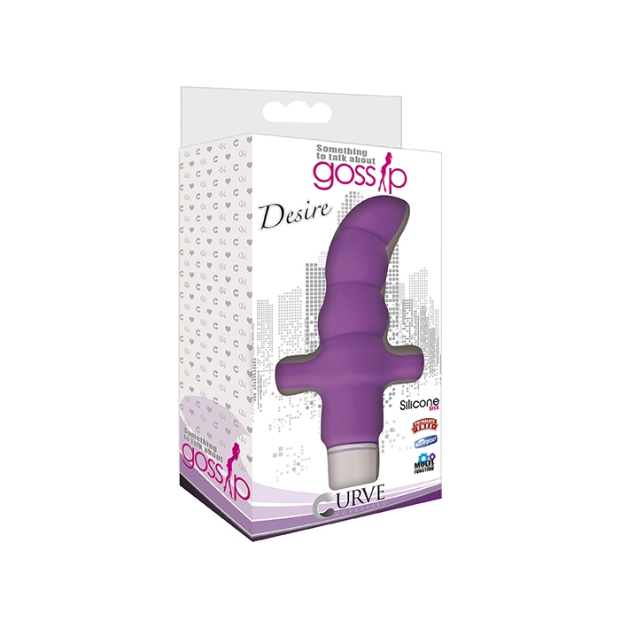 GOSSIP DESIRE - VIOLET GOSSIP DESIRE - VIOLET