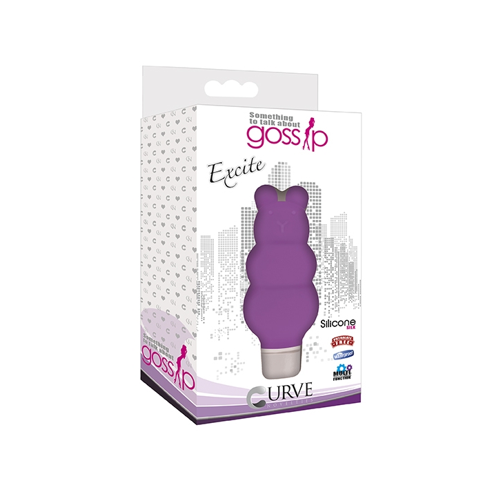 GOSSIP EXCITE - VIOLET GOSSIP EXCITE - VIOLET