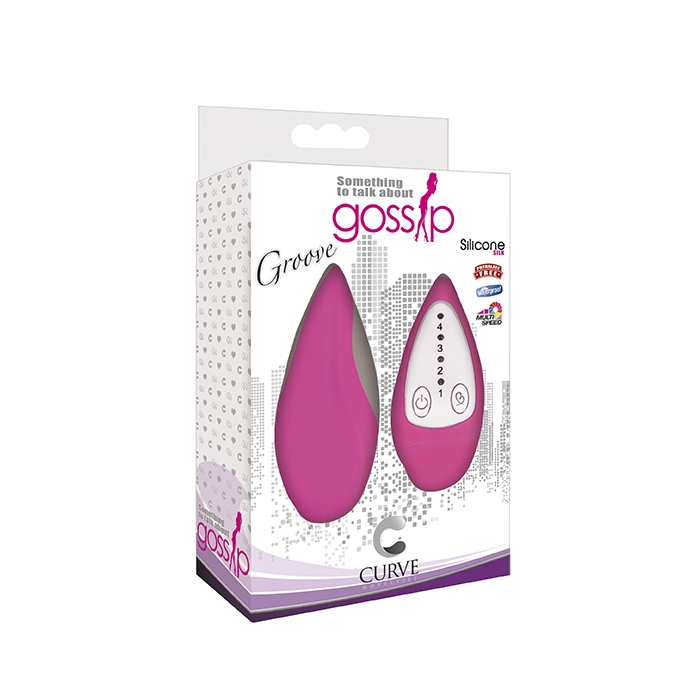 GOSSIP GROOVE - MAGENTA GOSSIP GROOVE - MAGENTA