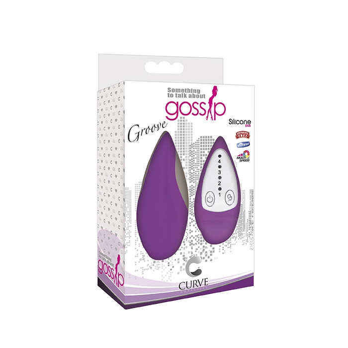 GOSSIP GROOVE - VIOLET GOSSIP GROOVE - VIOLET