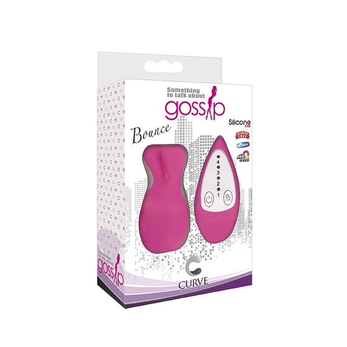 GOSSIP BOUNCE - MAGENTA GOSSIP BOUNCE - MAGENTA