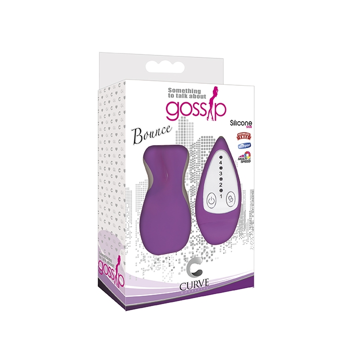 GOSSIP BOUNCE - VIOLET GOSSIP BOUNCE - VIOLET