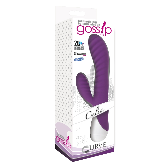 GOSSIP CELIA - VIOLET GOSSIP CELIA - VIOLET