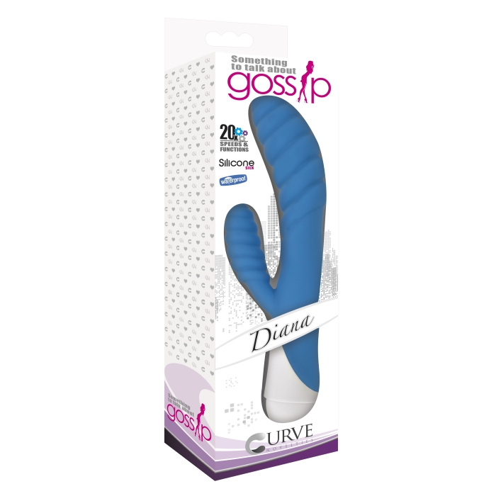GOSSIP DIANA - AZURE GOSSIP DIANA - AZURE