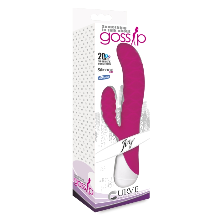 GOSSIP IVY - MAGENTA GOSSIP IVY - MAGENTA