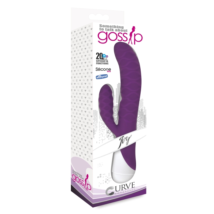 GOSSIP IVY - VIOLET GOSSIP IVY - VIOLET