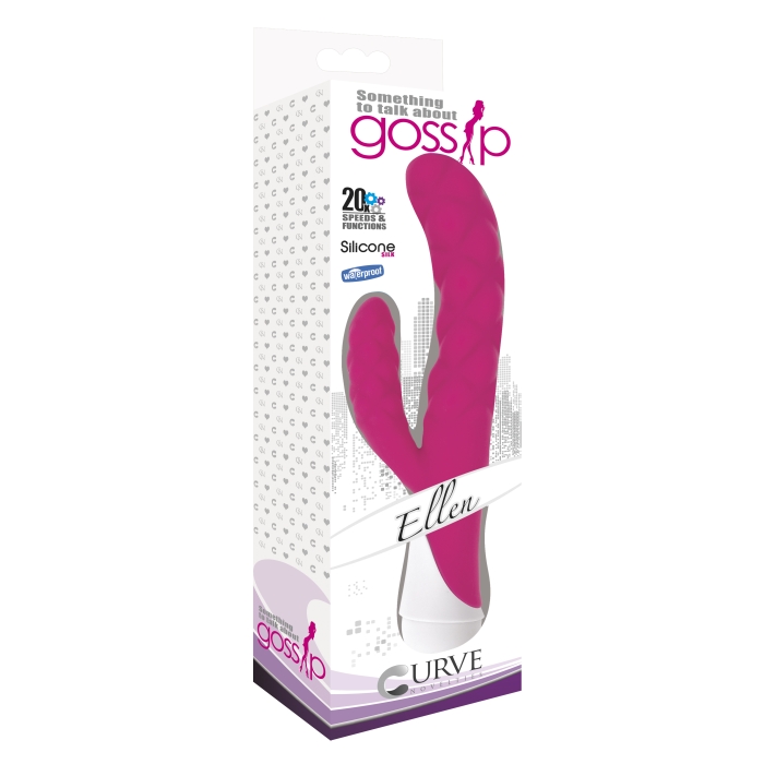 GOSSIP ELLEN - MAGENTA GOSSIP ELLEN - MAGENTA