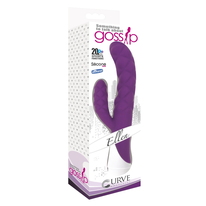 GOSSIP ELLEN - VIOLET GOSSIP ELLEN - VIOLET