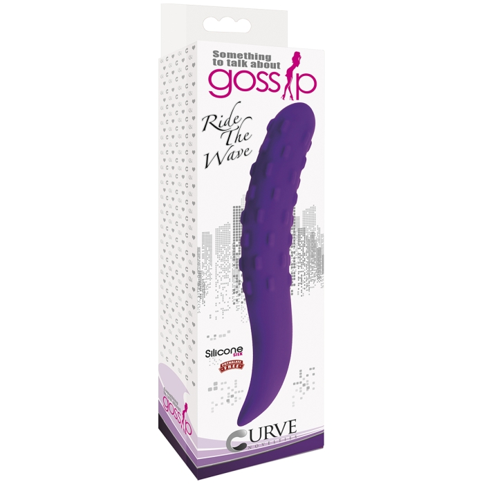 GOSSIP - RIDE THE WAVE - VIOLET GOSSIP - RIDE THE WAVE - VIOLET