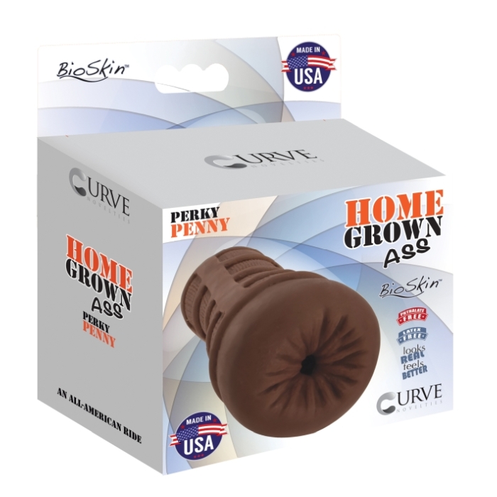 PERKY PENNY - CHOCOLATE PERKY PENNY - CHOCOLATE