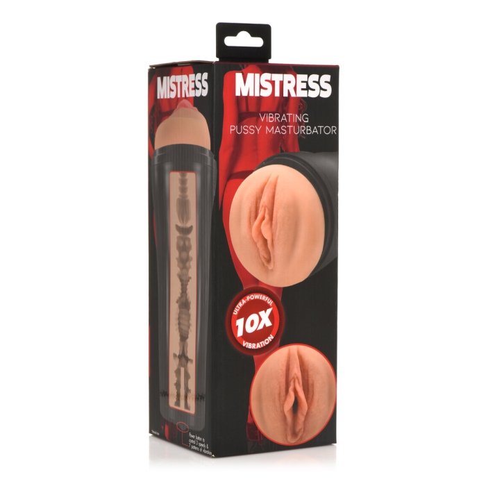 PUSSY MASTURBATOR MEDIUM MISTRESS 10X VIBE PUSSY MASTURBATOR MEDIUM MISTRESS 10X VIBE