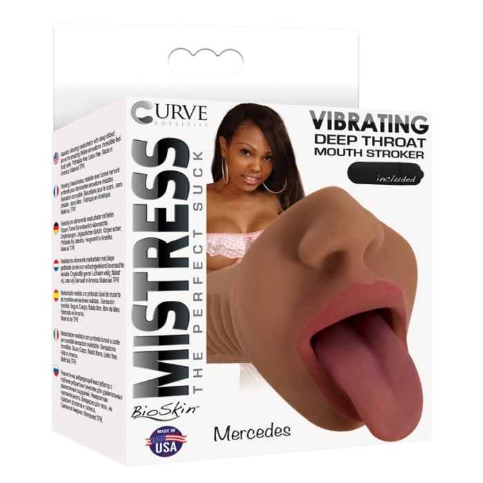 MISTRESS MERCEDES CHOCOLATE MOUTH MISTRESS MERCEDES CHOCOLATE MOUTH