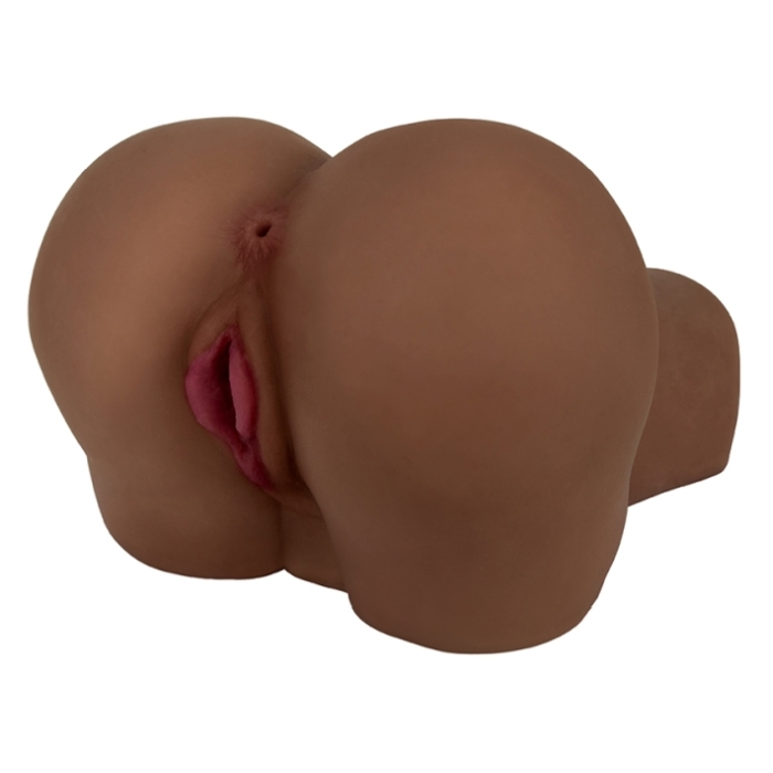 MISTRESS PARIS DOGGIE STYLE - CHOCOLATE