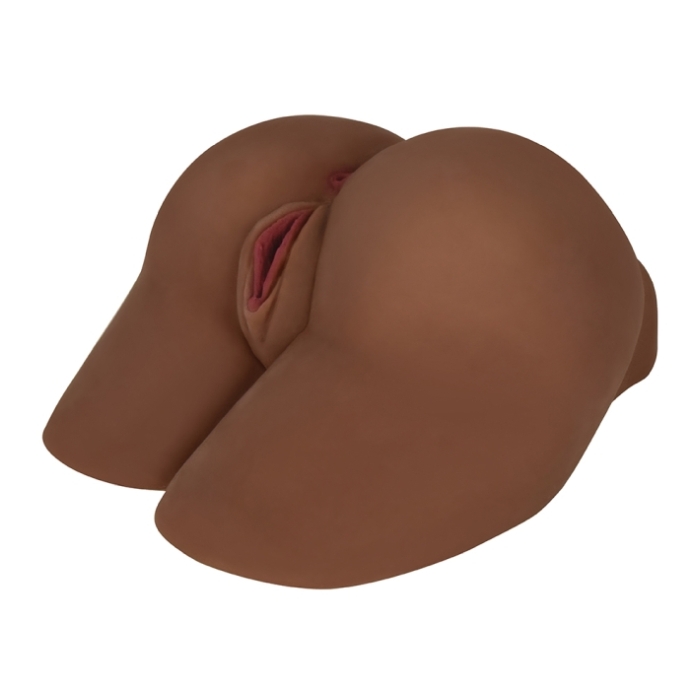 MISTRESS SASHA BACKDOOR BUTT - CHOCOLATE