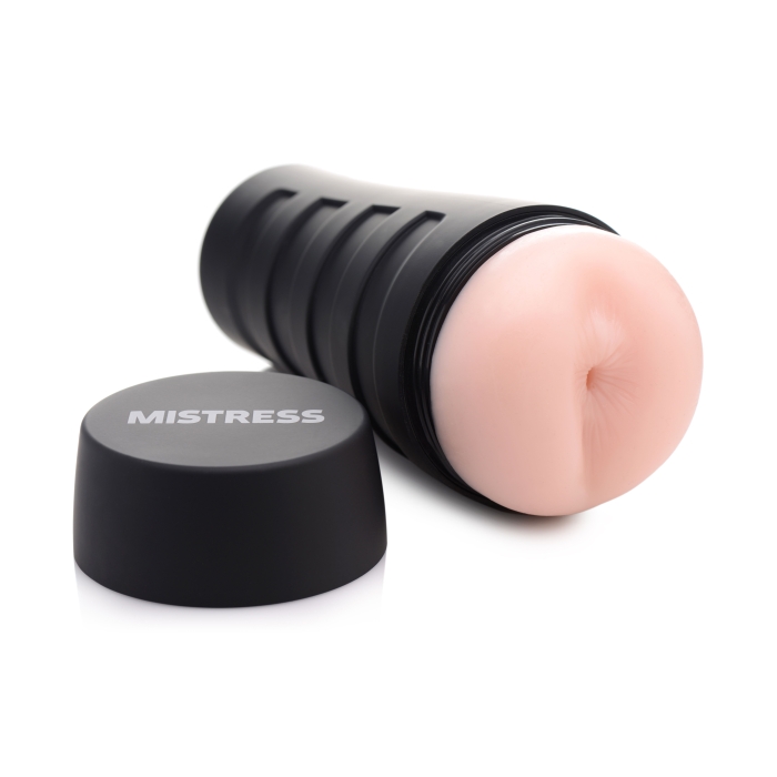 MISTRESS BRITANNY DELUXE ASS STROKER