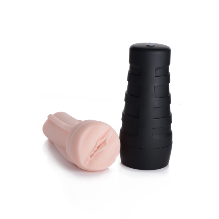 MISTRESS BROOKE DELUXE PUSSY STROKER