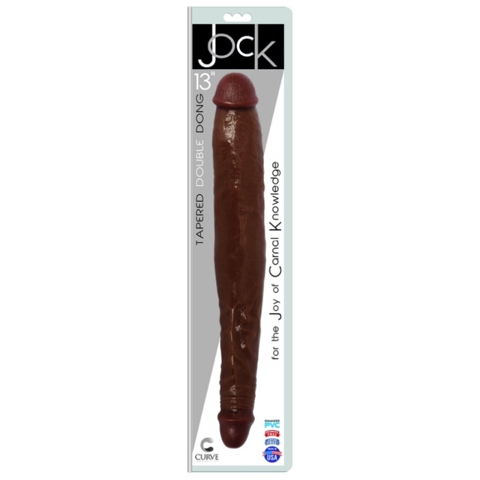 13IN TAPERED DOUBLE DONG 13IN TAPERED DOUBLE DONG