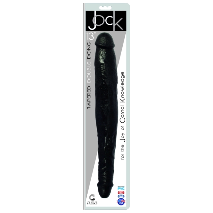 13IN TAPERED DOUBLE DONG 13IN TAPERED DOUBLE DONG