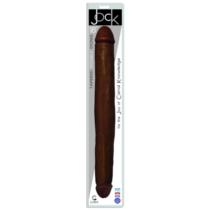 18IN TAPERED DOUBLE DONG 18IN TAPERED DOUBLE DONG