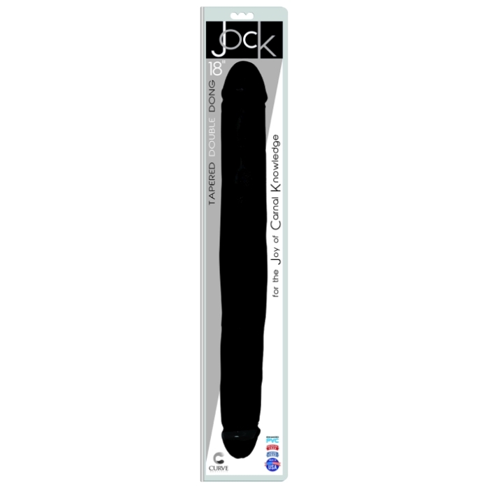 18IN TAPERED DOUBLE DONG 18IN TAPERED DOUBLE DONG
