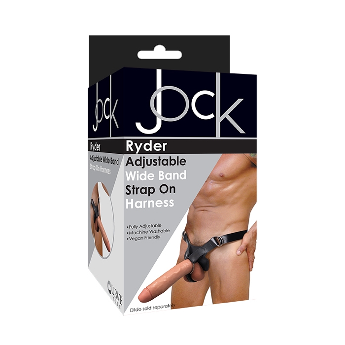 JOCK RYDER HARNESS JOCK RYDER HARNESS