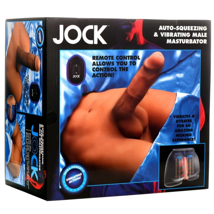 MALE MSTRBTR JOCK VIBE & SQUEEZING W/ POSEABLE DILDO MALE MSTRBTR JOCK VIBE & SQUEEZING W/ POSEABLE DILDO