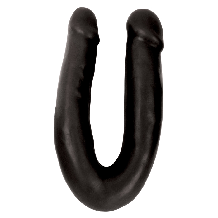 THINZ DOUBLE DIPPER SLIM DOUBLE DONG - MIDNIGHT