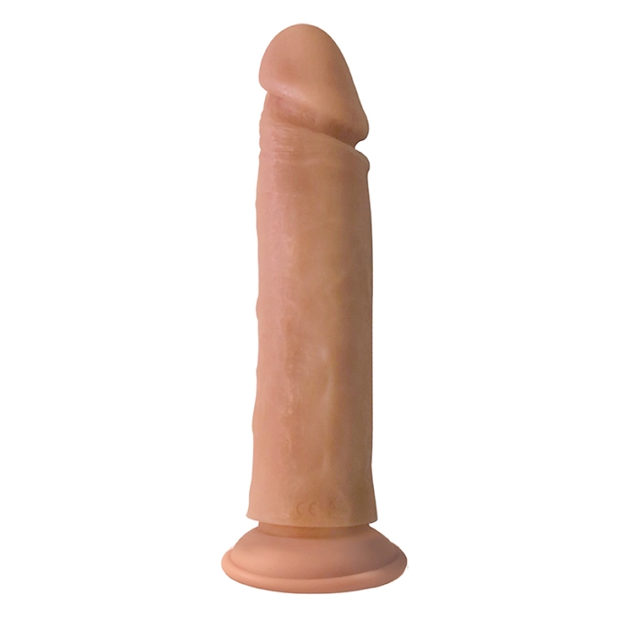 BIG SHOT 9" NO BALLS SILICONE