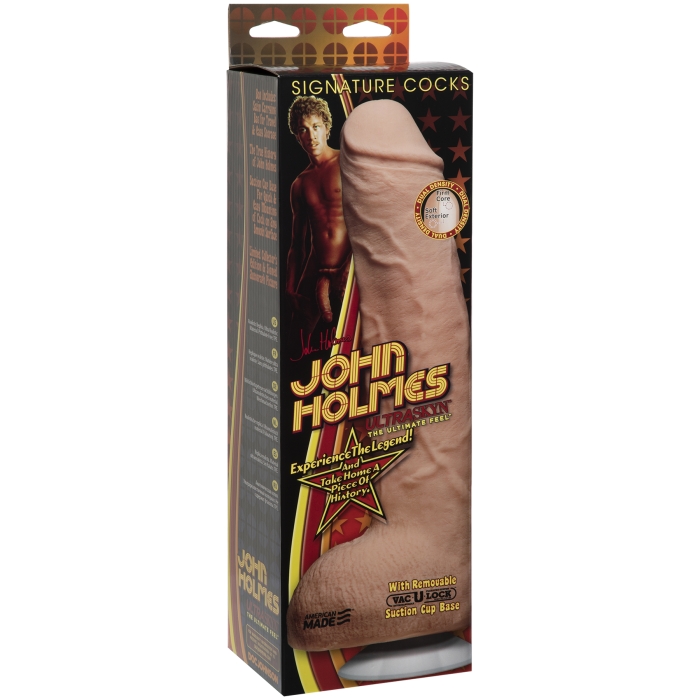 JOHN HOLMES UR3 COCK JOHN HOLMES UR3 COCK