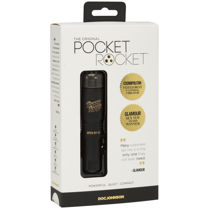 POCKET ROCKET - LIMITED EDITION POCKET ROCKET - LIMITED EDITION