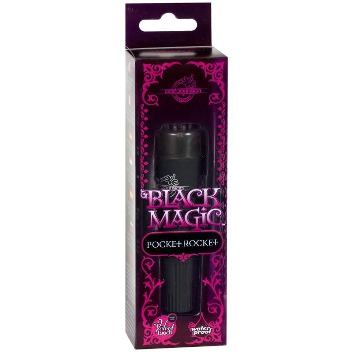 BLACK MAGIC POCKET ROCKET - WP, MS BLACK MAGIC POCKET ROCKET - WP, MS