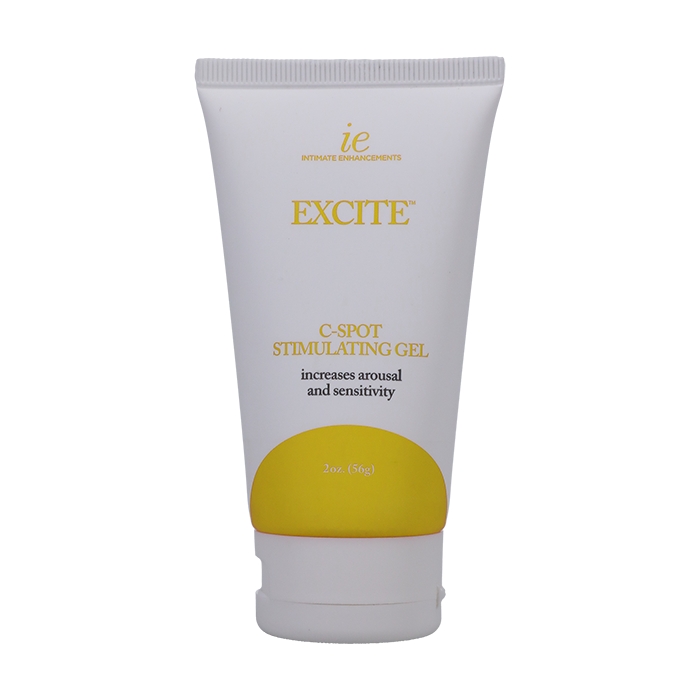 EXCITE - C-SPOT STIMULATING GEL - 2OZ