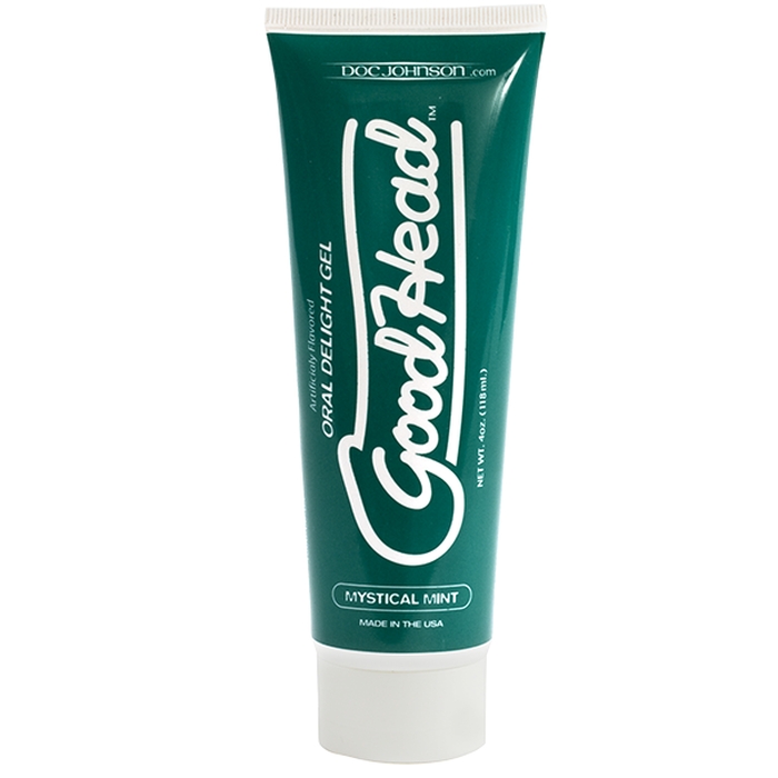 GOODHEAD ORAL DELIGHT GEL - MINT