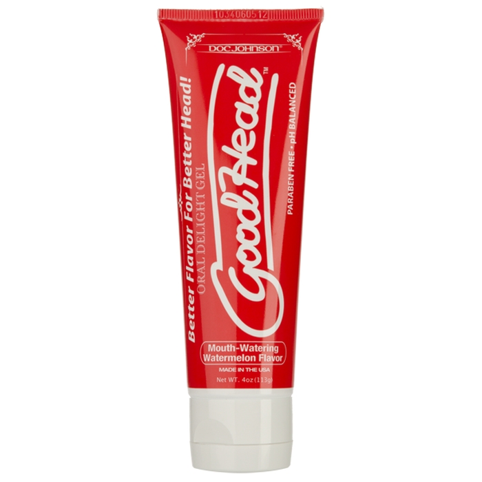 GOODHEAD ORAL DELIGHT GEL - WATERMELON