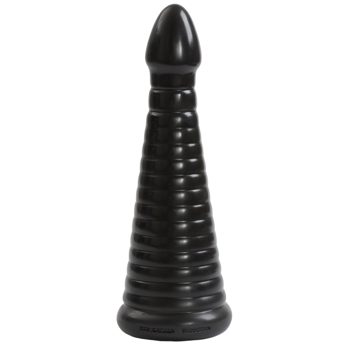 TITANMEN INTIMIDATOR 11" EXPANSION PLUG - BLACK