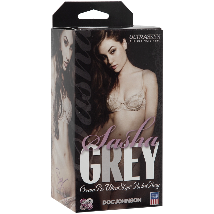 SASHA GREY ULTRASKYN CREAM PIE POCKET PUSSY SASHA GREY ULTRASKYN CREAM PIE POCKET PUSSY