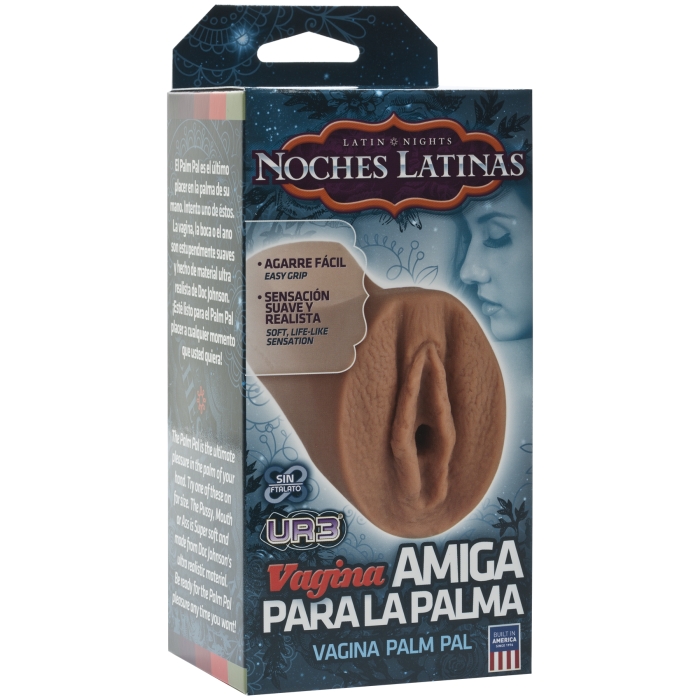NOCHES LATINAS - UR3 VAGINA NOCHES LATINAS - UR3 VAGINA