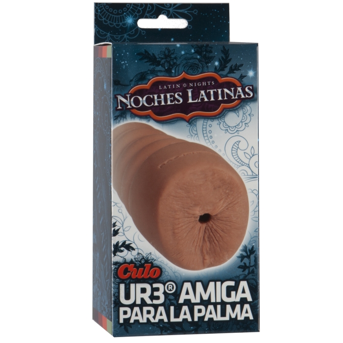 NOCHES LATINAS - UR3 CULO NOCHES LATINAS - UR3 CULO