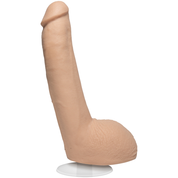 XANDER CORVUS 9IN ULTRASKYN COCK W/RMVBLE VACULOCK SUCTION CUP