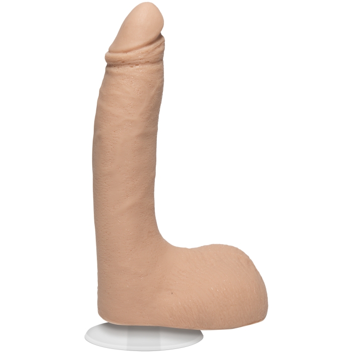 RANDY 8.5IN ULTRASKYN COCK W/RMVBLE VACULOCK SUCTION CUP