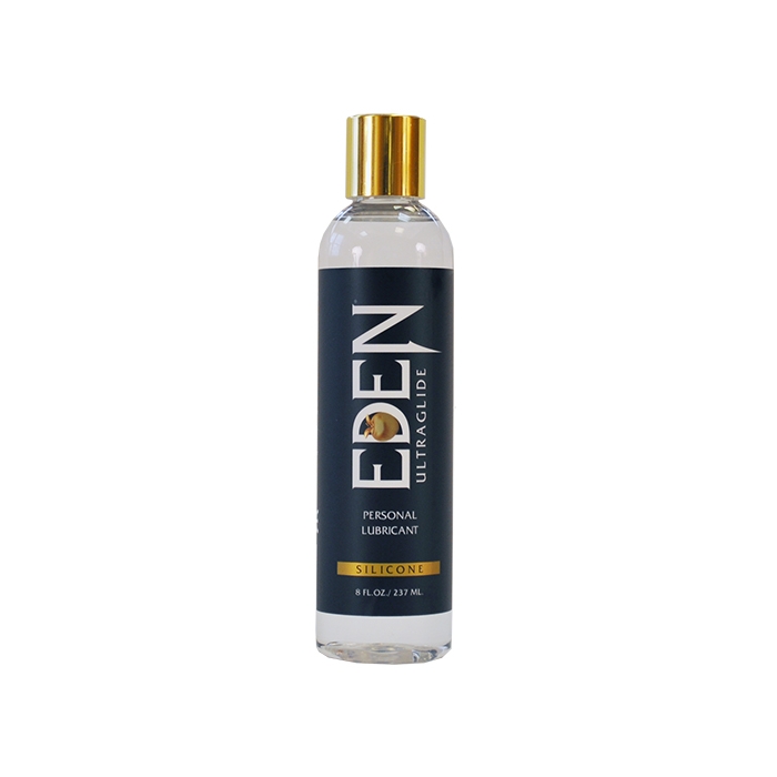 EDEN ULTRAGLIDE 8 OZ CLEAR BOTTLE EDEN ULTRAGLIDE 8 OZ CLEAR BOTTLE