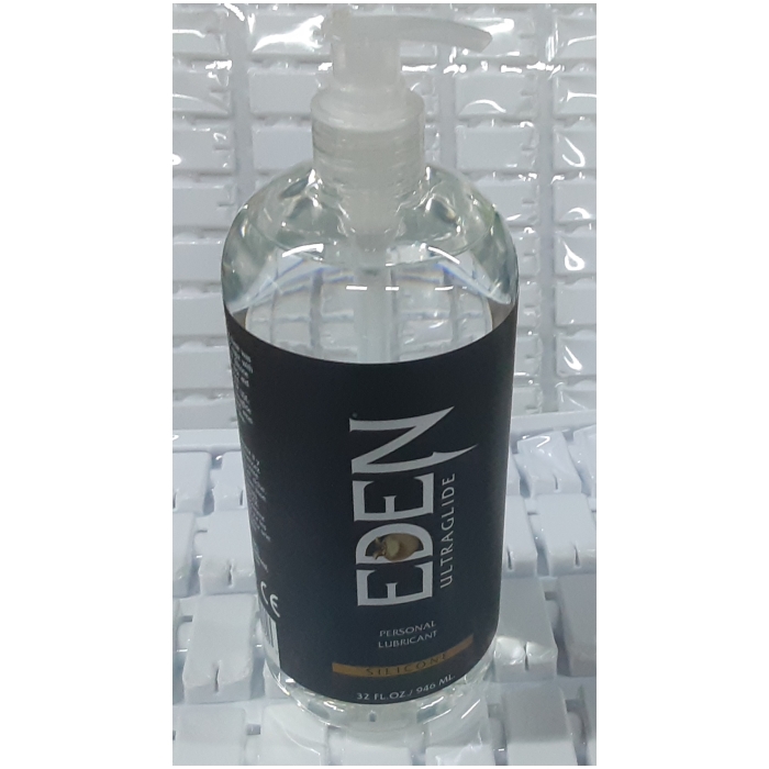 EDEN ULTRAGLIDE SILICONE 32OZ / 946ML BOTTLE EDEN ULTRAGLIDE SILICONE 32OZ / 946ML BOTTLE